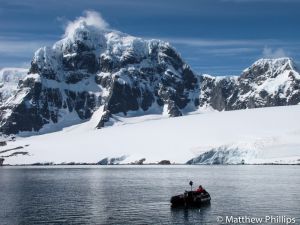 Antarctic Peninsula.